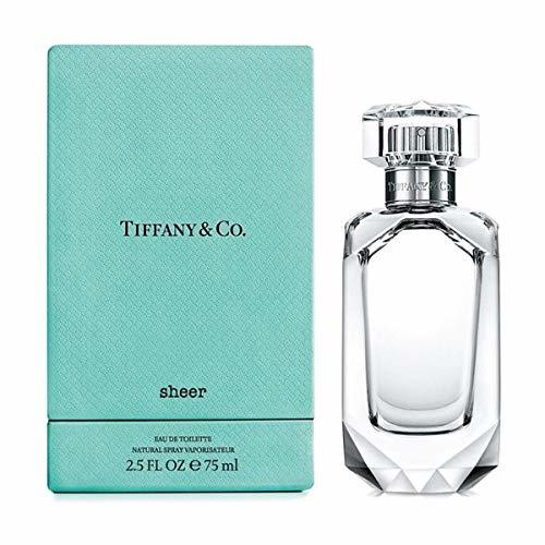 Beauty Tiffany & Co Tiffany Sheer Edt Vapo 75 ml