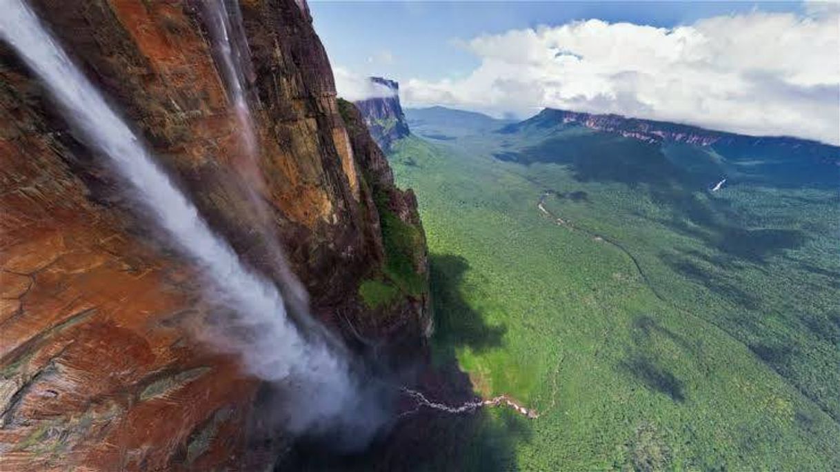 Place Monte Roraima