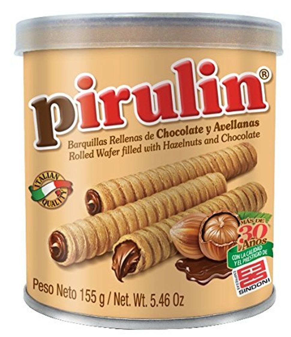 Producto Barquillos Chocolate Pirulin