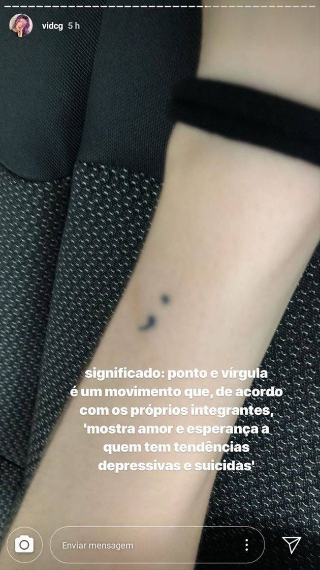 Fashion Tatuagem 