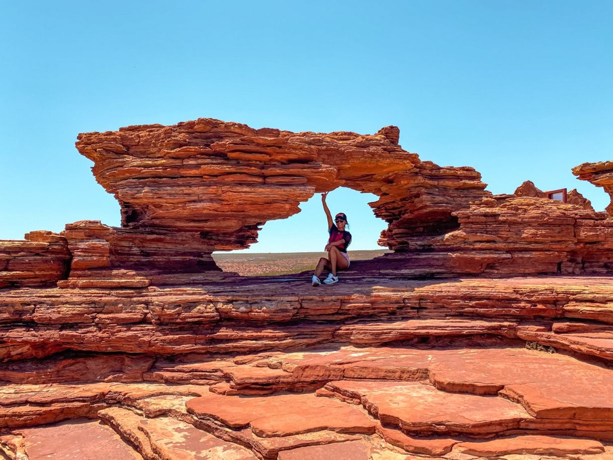 Places Kalbarri