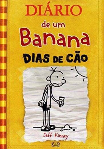 Diário de Um Banana. Dias de Cão - Volume 4