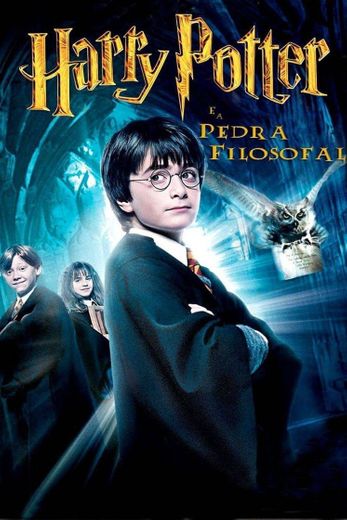 Harry Potter e a Pedra Filosofal💎🧙🏻‍♂️