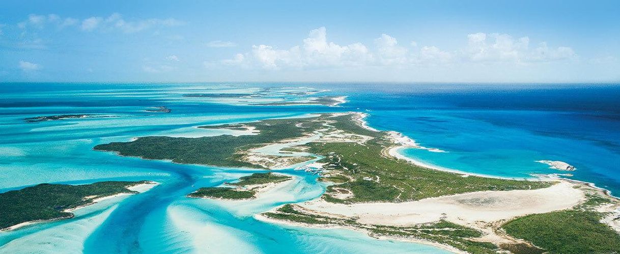 Lugar Bahamas Islands