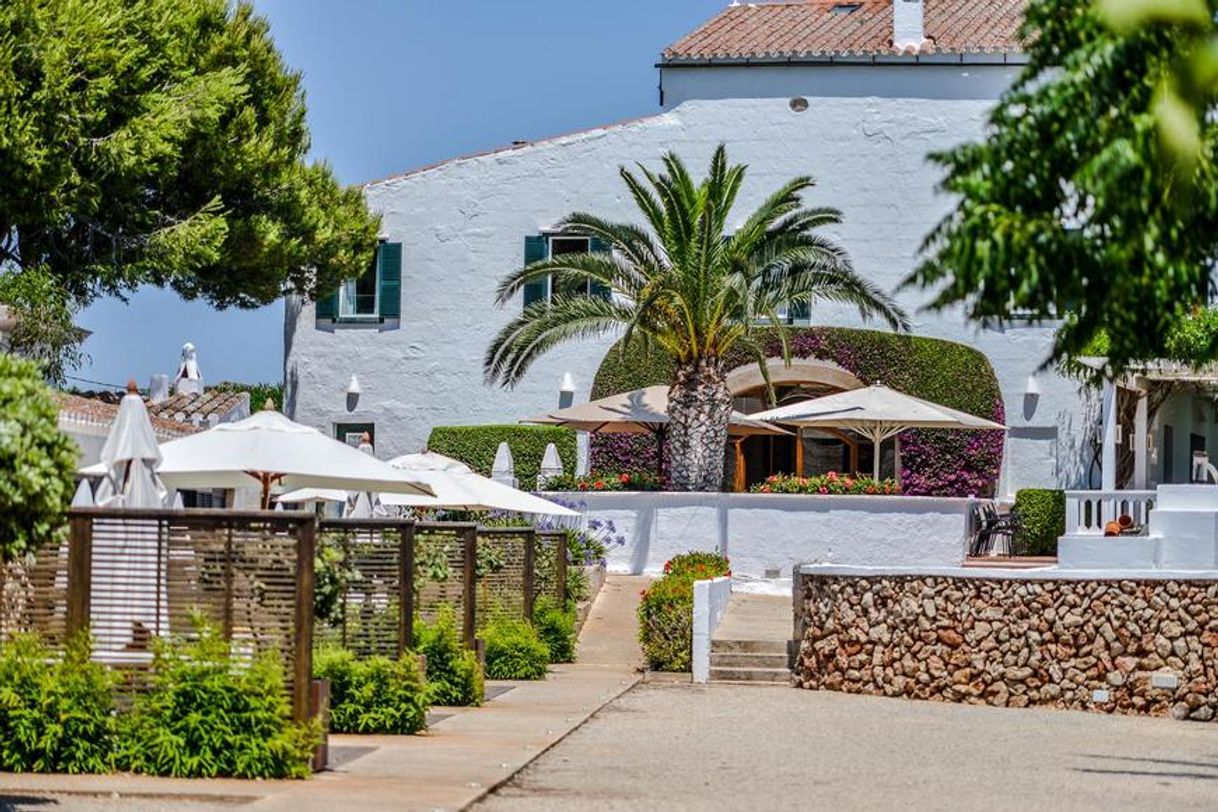 Restaurants San Joan de Binissaida Restaurante