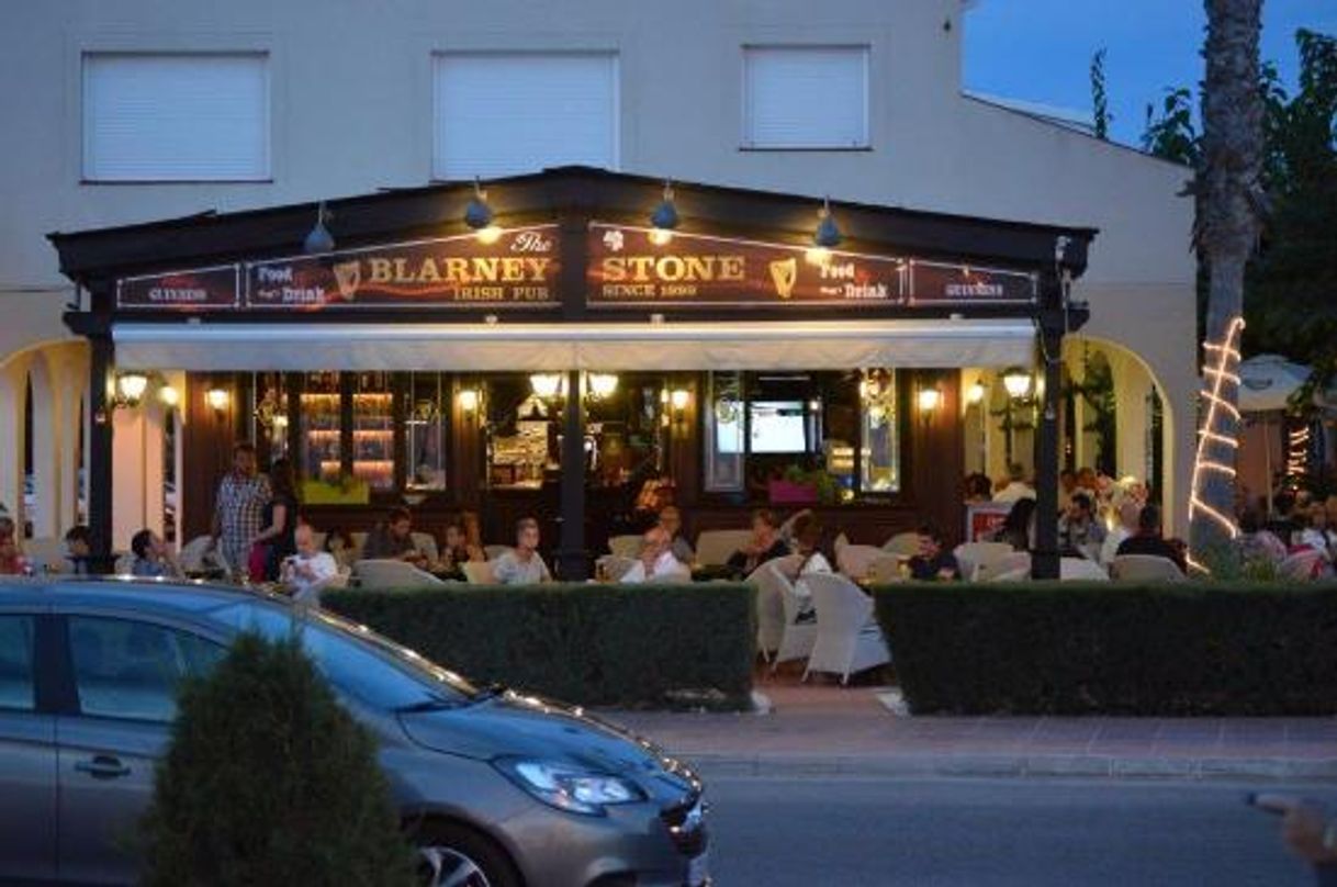 Restaurants The Blarney Stone