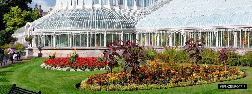 Place Jardín Botánico Nacional de Irlanda