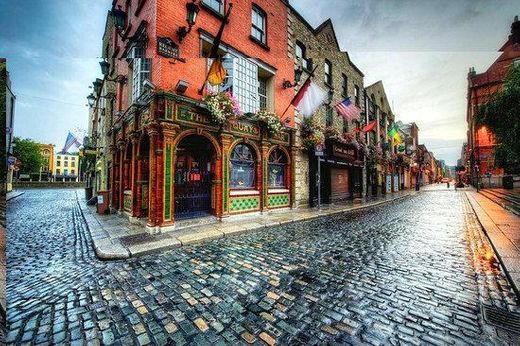 The Temple Bar