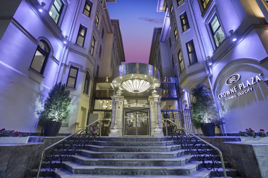 Place Crowne Plaza Istanbul - Old City