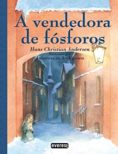 A Vendedora De Fósforos