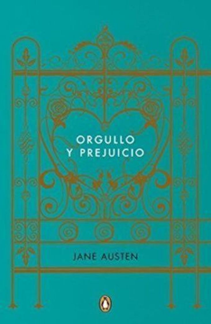 Book Orgullo y prejuicio