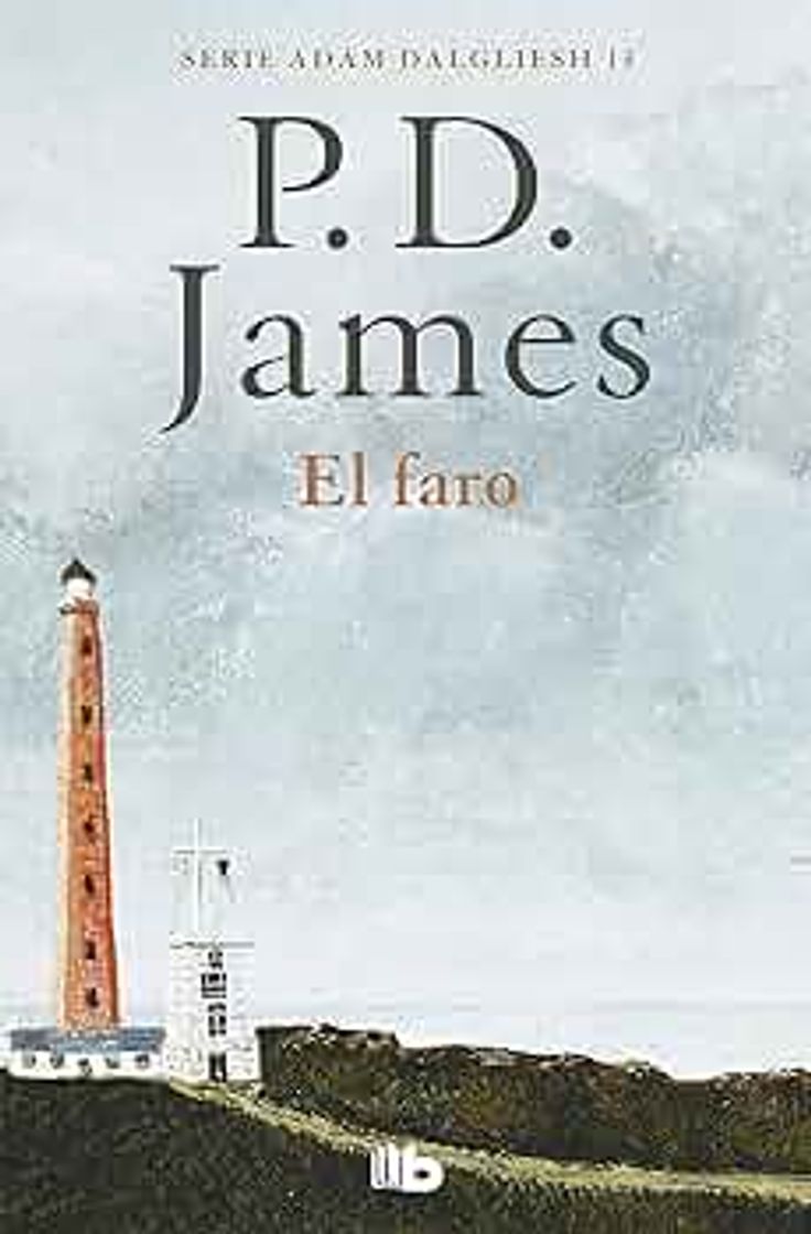 Libro El faro (P.D. James)