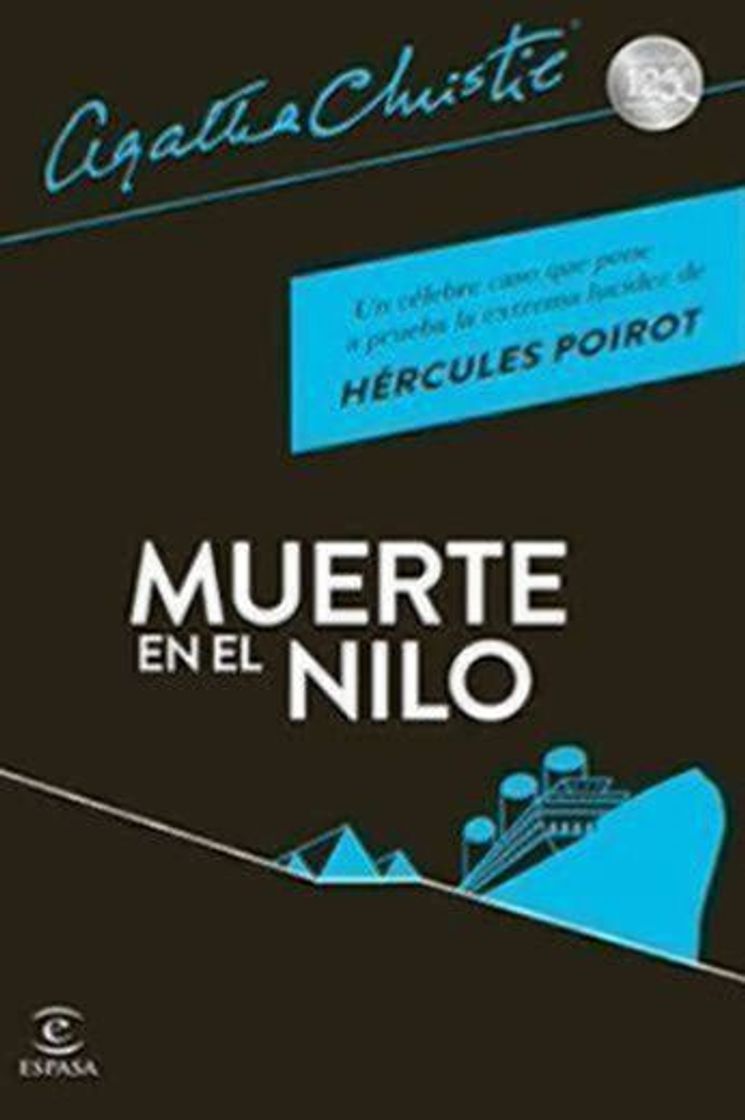 Libro Muerte en el Nilo