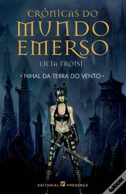 Libro Crónicas do Mundo Emerso