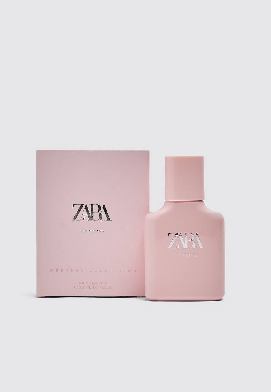 Fashion Tuberose ZARA