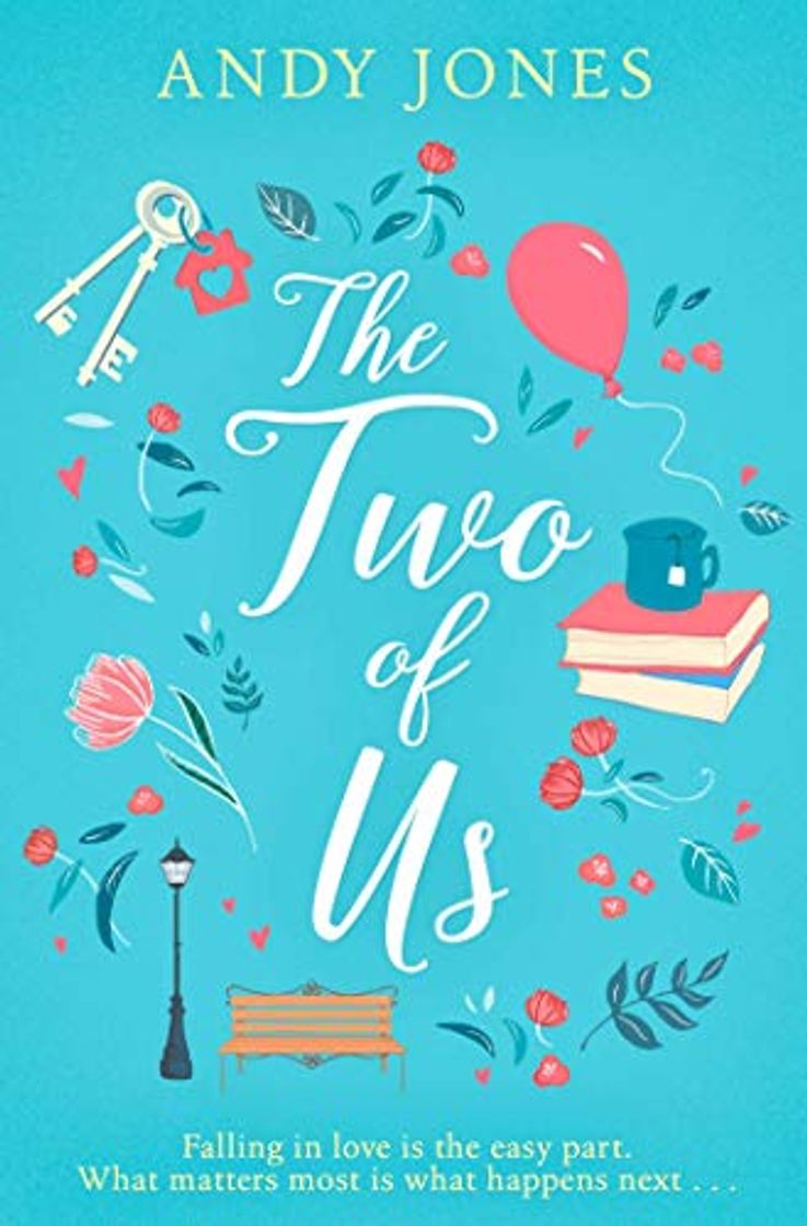 Books Jones, A: Two of Us