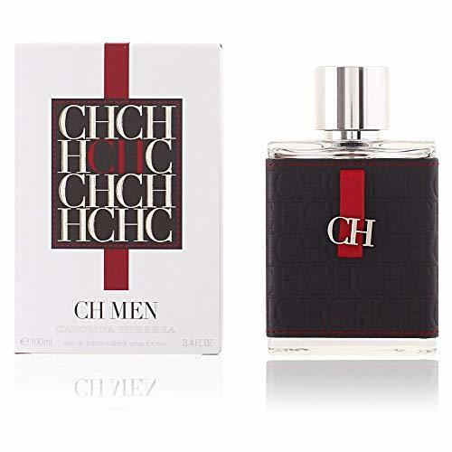 Beauty Carolina Herrera Ch Men Eau de Toilette Vaporizador 50 ml