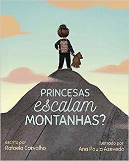 Libro Princesas escalam montanhas