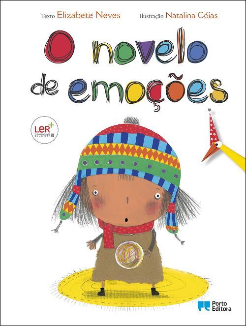 Book O Novelo de Emoções