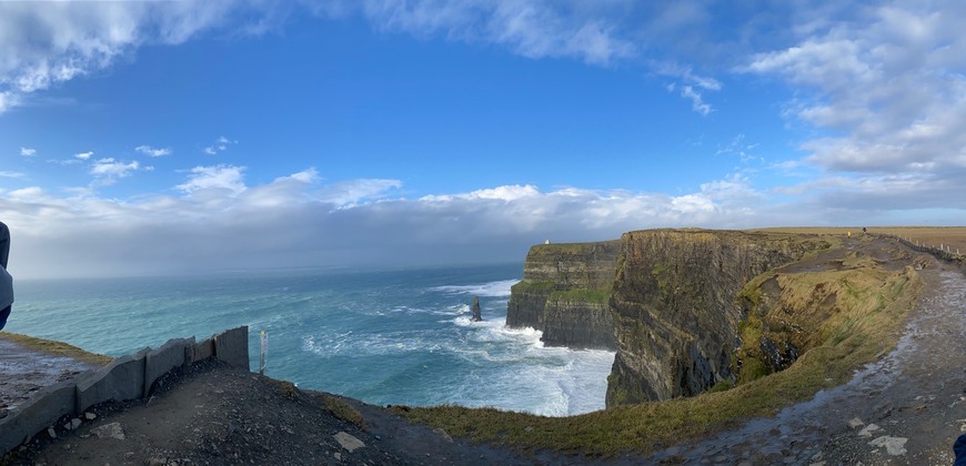 Place Cliffs of Moher