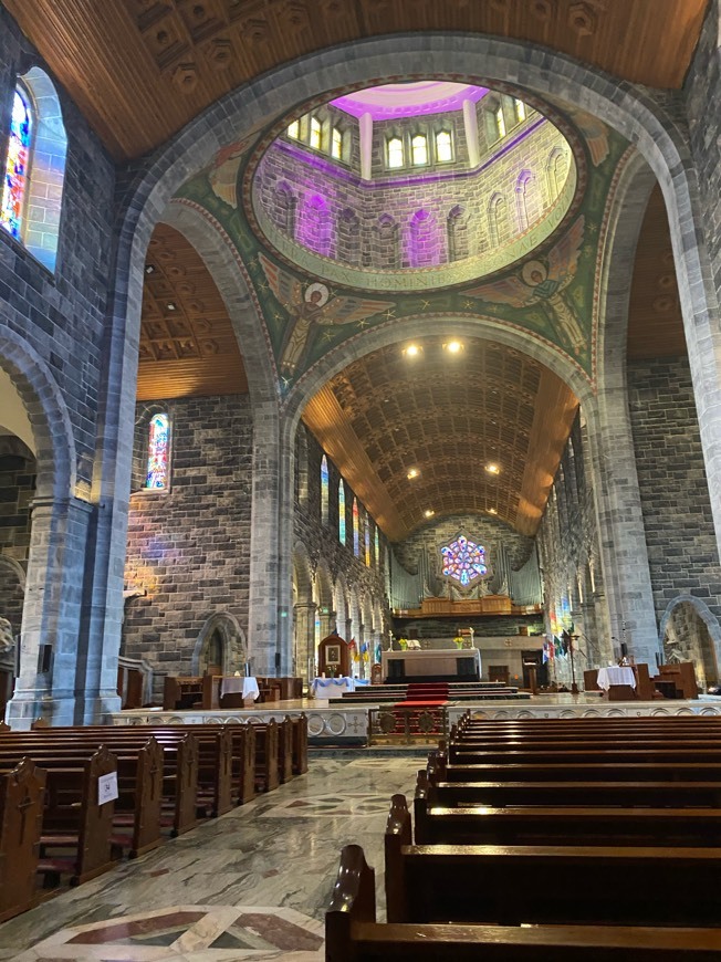 Place Galway Cathedral