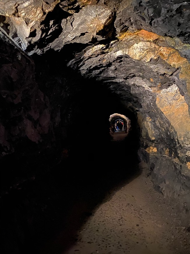 Places Cueva de Aillwee