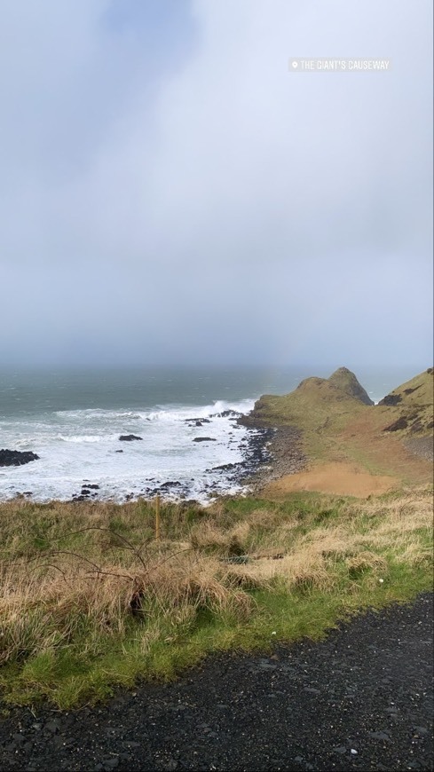 Place Giants Causeway