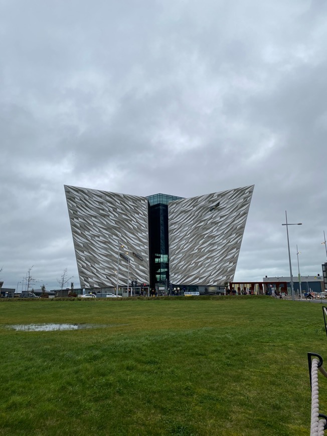 Place Titanic Belfast
