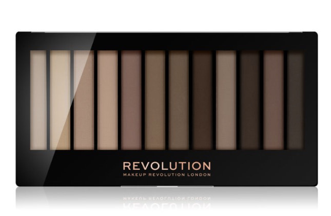 Moda Paleta Makeup Revolution 