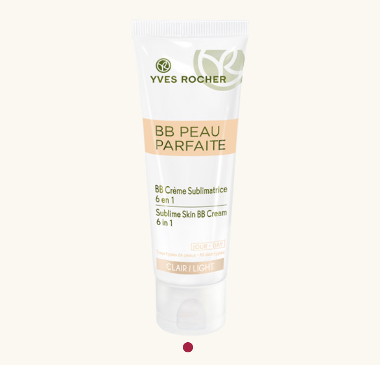 Moda BB Cream Yves Rocher 