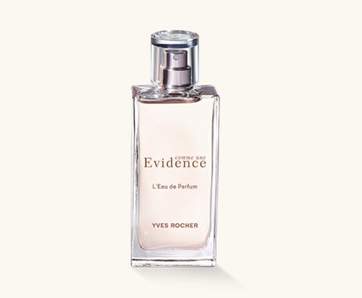 Perfume Mon Evidence Yves Rocher 