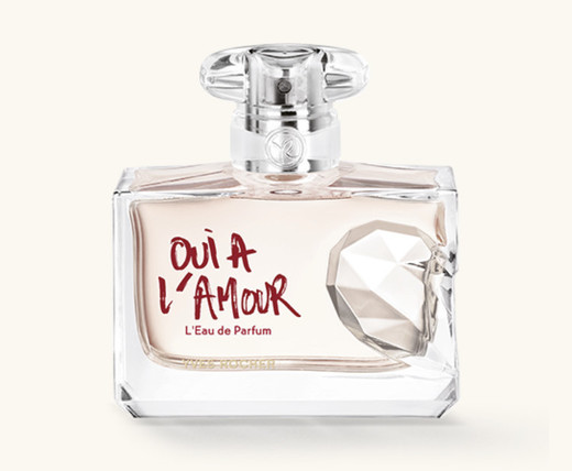 Perfume Oui A L’Amour Yves Rocher 