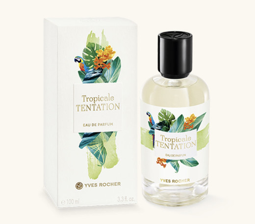 Perfume Tropicale Tentation Yves Rocher 