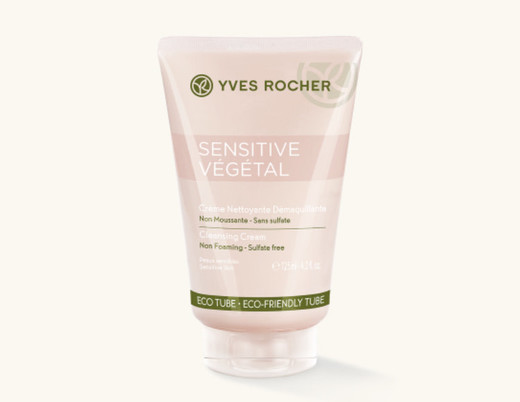 Desmaquilhante Yves Rocher 