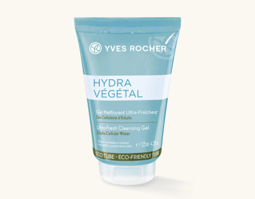 Gel de limpeza Yves Rocher 