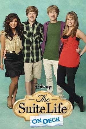 Zack y Cody: Todos a bordo