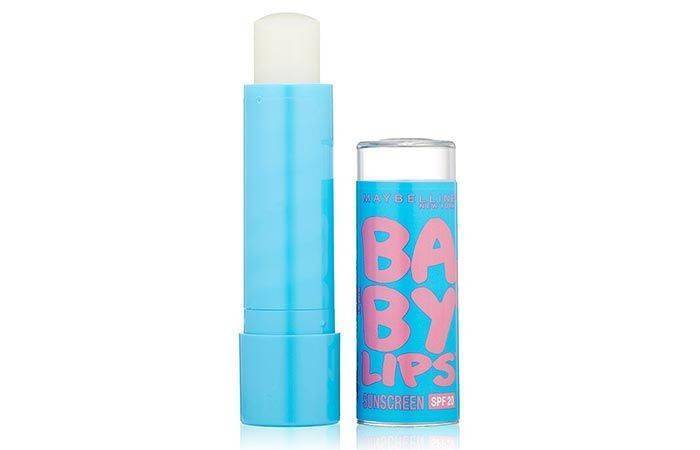 Moda baby lips