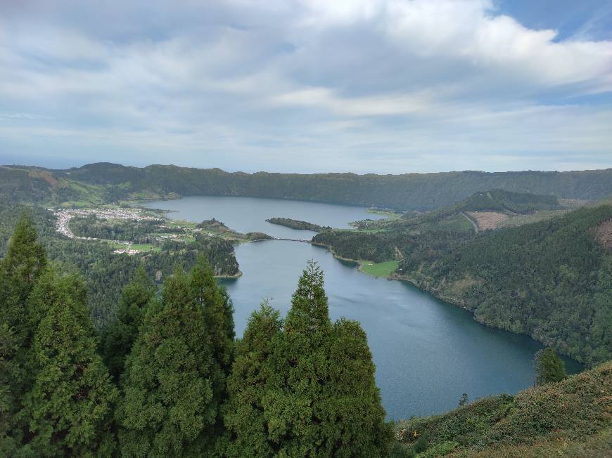 Place Lagoa das Sete Cidades