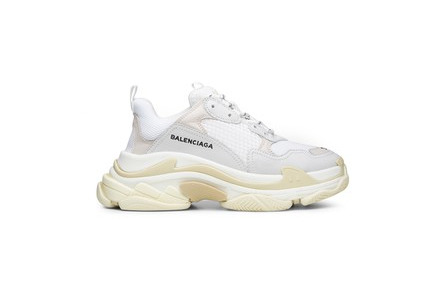 Electronic Balenciaga Triple S [Explicit]