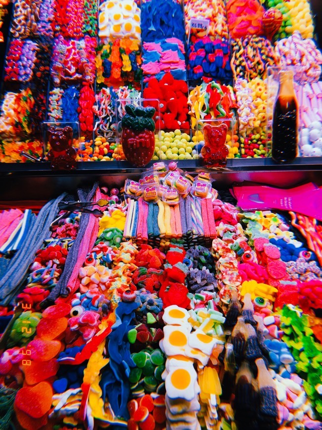 Mercado de La Boqueria