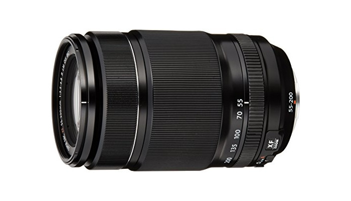 Electronic Fujifilm Fujinon XF 55-200 mm f/3.5-4.8 LM OIS - Objetivo para Fujifilm