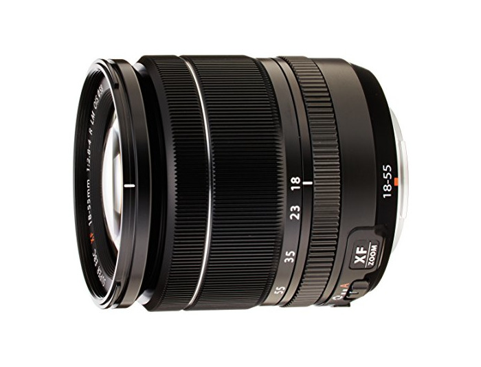 Electronic Fujifilm Fujinon XF 18-55 mm F2.8-4.0 R LM OIS - Objetivo para