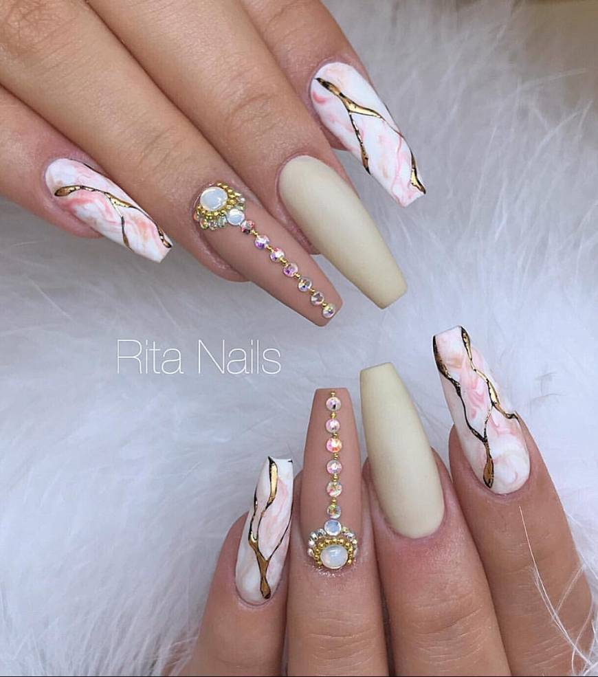 Fashion  by Rita Nails 