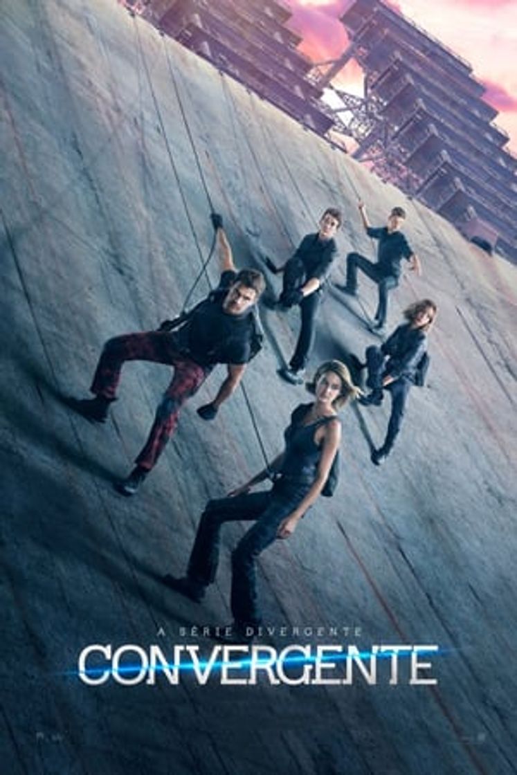 La serie Divergente: Leal