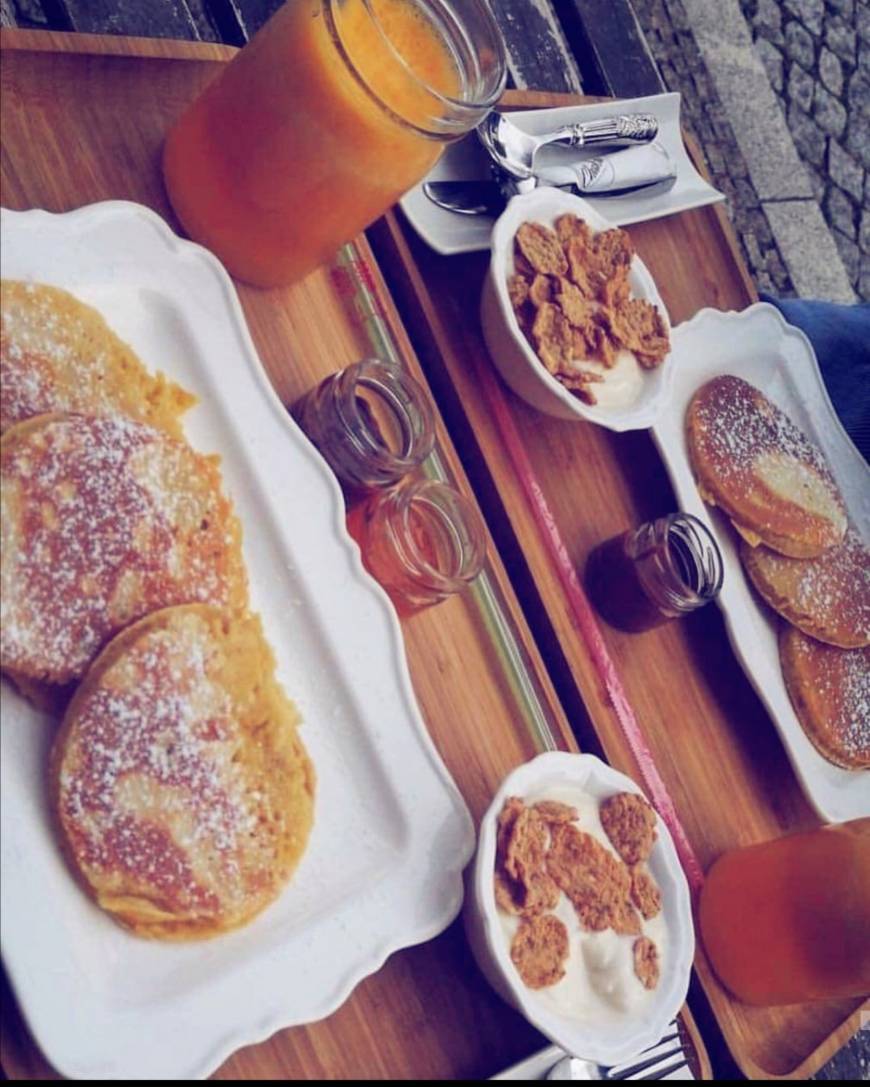 Restaurants Pastelaria Chakai