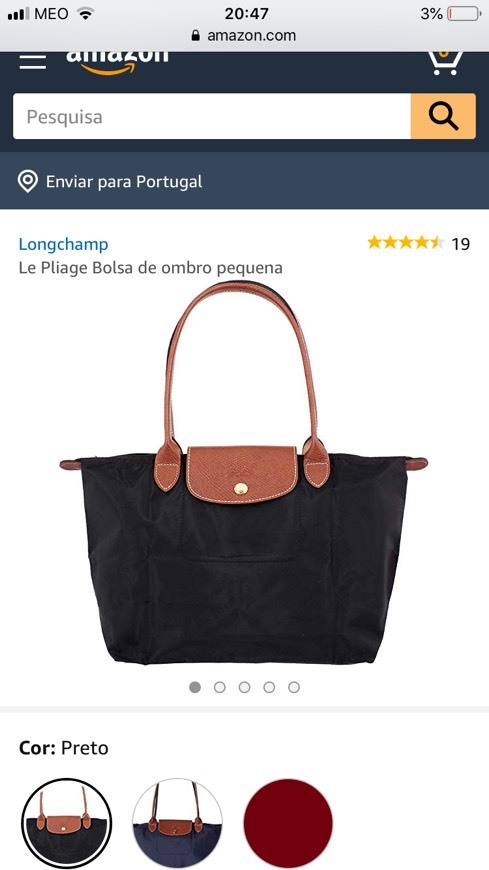 Fashion Longchamp