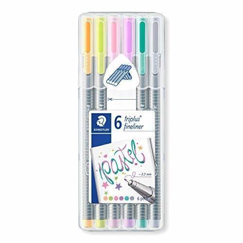 Staedtler 334 SB6CS1