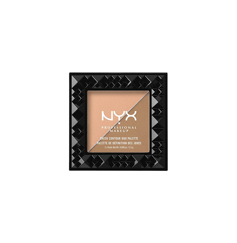Social NYX Cheek Contour Duo Palette 05 Two To Tango