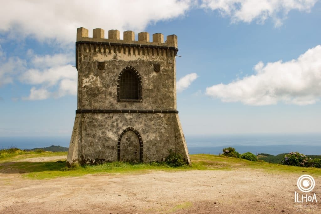 Lugares Miradouro do Castelo Branco