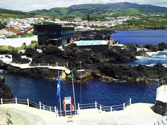 Lugares Complexo Municipal de Piscinas